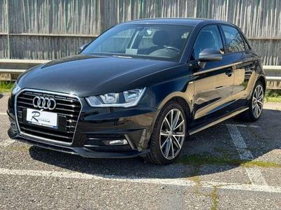 usata Audi A1 Sportback 1.0 tfsi ultra S LIne 95c - 2016