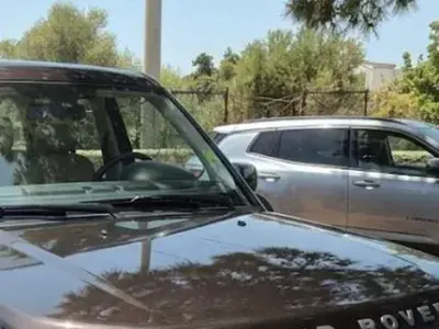 Usata Land Rover Discovery 4 245 CV (180 kW) 2010 SUV