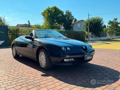 Usata Alfa Romeo GTV Lusso 150 CV (110 kW) 1998 Nero Coupé
