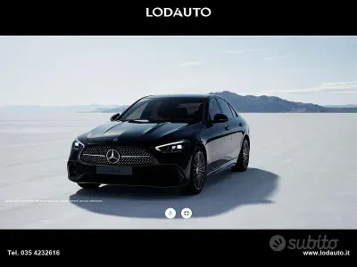Usata Mercedes C220