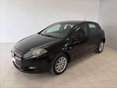 Usata Fiat Bravo Emotion 120 CV (88 kW) 2010 Nero Utilitaria