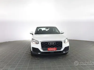 Usata Audi Q2 Business 116 CV (85 kW) 2020 Bianco ibis SUV