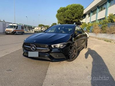 Usata Mercedes CLA200 Premium 2020 Berlina
