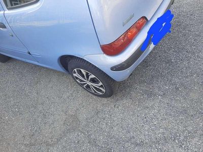 Usata Fiat 600 54 CV (39 kW) 2003 Utilitaria