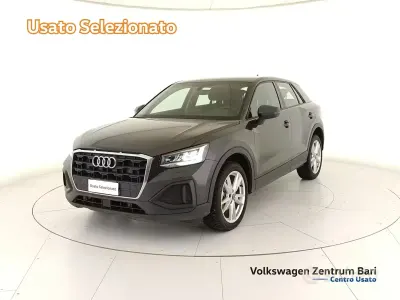 Usata Audi Q2 Business 116 CV (85 kW) 2022 Grigio SUV