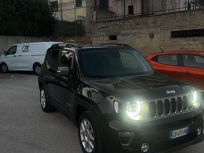 Usata Jeep Renegade 120 CV (88 kW) 2020 Nero SUV