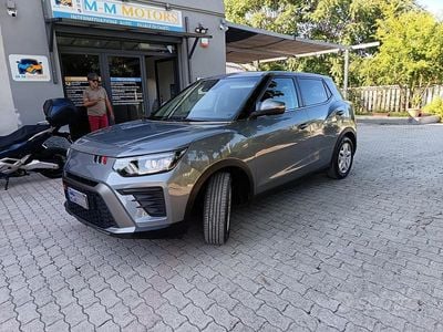 Ssangyong (KGM) Tivoli