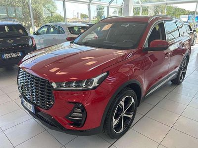 DR Automobiles DR6