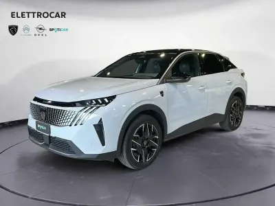 Usata Peugeot 3008 GT 145 CV (106 kW) 2025 Bianco SUV