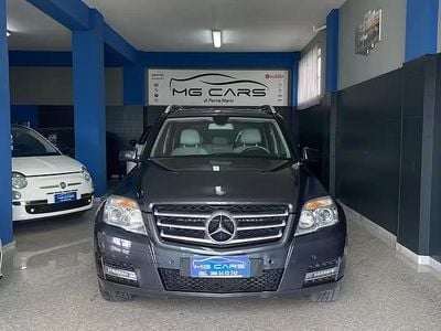 Käytetty Mercedes GLK200 170 HP (125 kW) 2012 Harmaa Katumaasturi