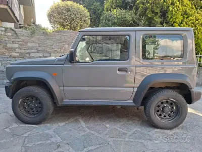 Second-hand Suzuki Jimny