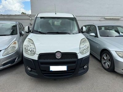 usata Fiat Doblò DOBLO1.4 120 CV Natural Power PROVENIENZA TOSCANA