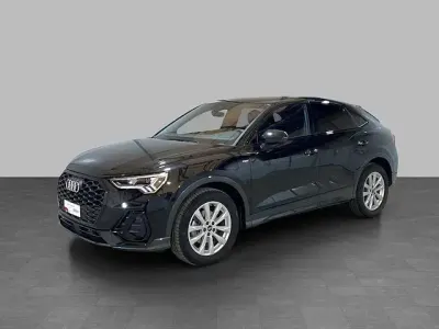 Usata Audi Q3 Sportback S-Line 150 CV (110 kW) 2025 Nero mito metallizzato SUV
