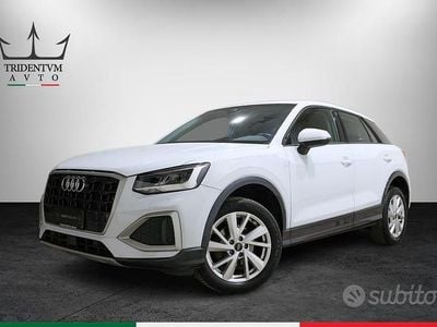 Käytetty Audi Q2 150 HP (110 kW) 2023 Valkoinen Katumaasturi