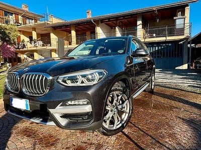 Usata BMW X3 2018 Grigio SUV