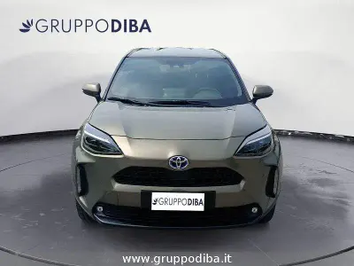 Second-hand Toyota Yaris Cross Trend 116 CP (85 kW) 2022 Maro SUV
