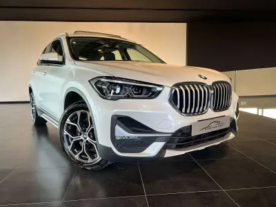Usata BMW X1 xLine 150 CV (110 kW) 2020 Bianco SUV