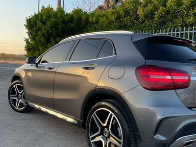 usata Mercedes GLA200 Automatic premium AMG