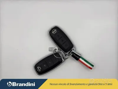 Usata Nissan Qashqai Tekna 158 CV (116 kW) 2023 Bianco tetto nero SUV