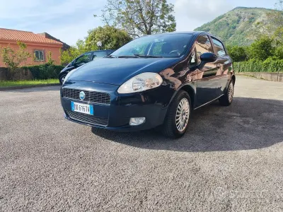 Usata Fiat Grande Punto 65 CV (47 kW) 2006 Utilitaria