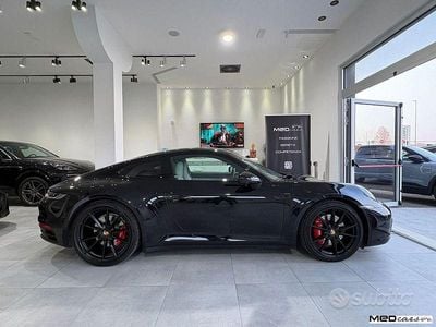Usata Porsche 992 Chrono 450 CV (330 kW) 2024 Nero Coupé