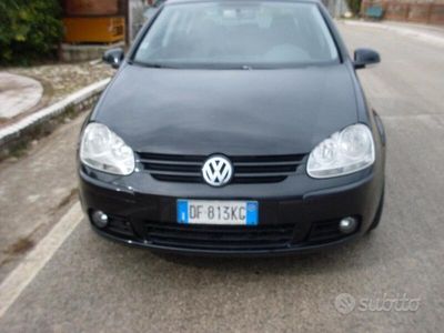 usata VW Golf V Golf 2.0 16V TDI 5p. GT Sport