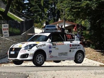 Usata Suzuki Swift 140 CV (102 kW) 2023 Bianco Utilitaria