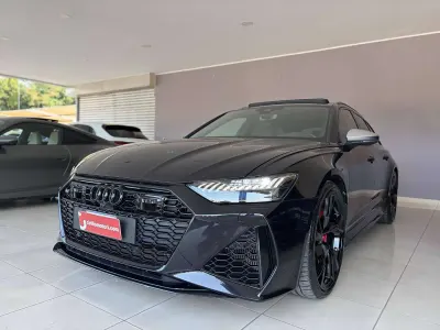 Usata Audi RS6