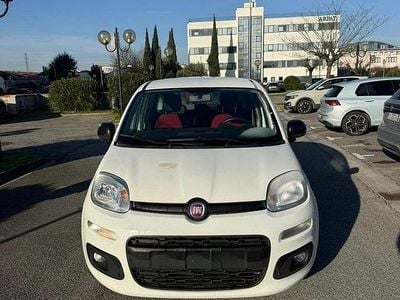 Usata Fiat Panda Easy 2017 Bianco Utilitaria