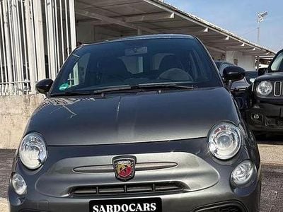 Usata Abarth 595 Competizione 180 CV (132 kW) 2018 Grigio Berlina