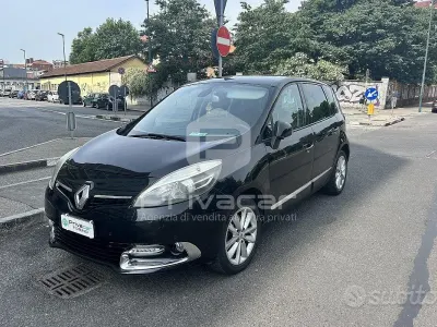 Usata Renault Scénic III Bose Edition 110 CV (80 kW) 2013 Nero Monovolume