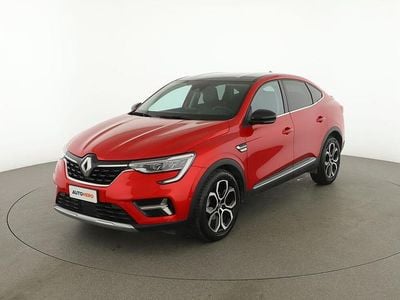 Usata Renault Arkana Intens 140 CV (102 kW) 2021 Rosso SUV