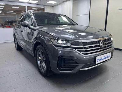 usata VW Touareg ELEGANCE R-LINE 3.0 TDI V6 4MOTION DSG 231CV