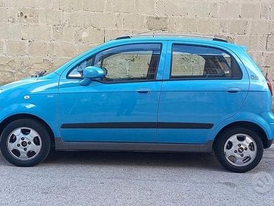 Usata Chevrolet Matiz SE 2008 Utilitaria