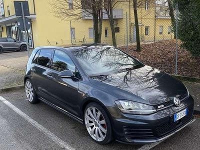 Usata VW Golf VII GTD 184 CV (135 kW) 2016