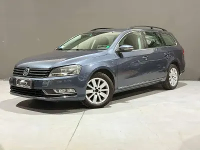 Usata VW Passat Comfortline 105 CV (77 kW) 2011 Grigio Station wagon
