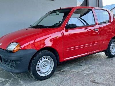 usata Fiat Seicento 900i cat S usato