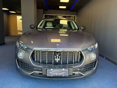 Usata Maserati Levante