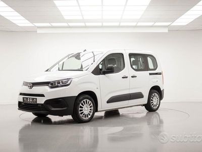 usata Toyota Verso PROACE CITY1.5D 100CV S&