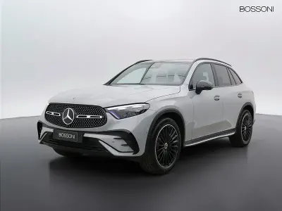 Nuova Mercedes GLC450 AMG Line Premium 367 CV (269 kW) 2026 Grigio SUV