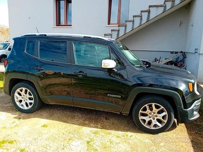 Usata Jeep Renegade 130 CV (95 kW) 2018 SUV
