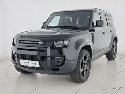 Usata Land Rover Defender SE 200 CV (147 kW) 2023 Nero SUV