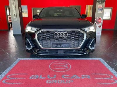 Usata Audi Q3 S-Line 150 CV (110 kW) 2023 Nero SUV