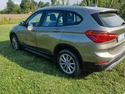 Usata BMW X1