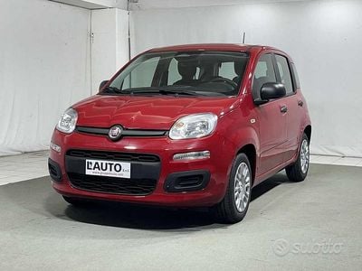 Nuova Fiat Panda S 70 CV (51 kW) 2025 Rosso Berlina