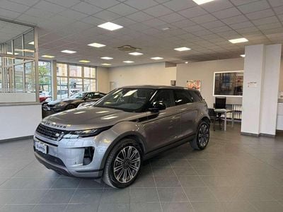 Usata Land Rover Range Rover evoque S 163 CV (119 kW) 2024 Grigio SUV