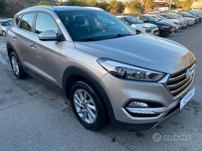 usata Hyundai Tucson Tucson 1.6 CRDi 136CV Exellence