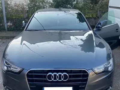 Usata Audi A5 Sportback Ambiente 177 CV (130 kW) 2012 Grigio Utilitaria