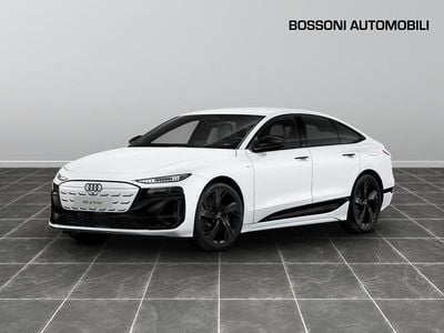 Nuova Audi e-tron Sportback S-Line 239 kW (326 CV) 2025 Bianco SUV