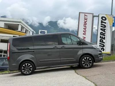 Usata Ford Tourneo Custom